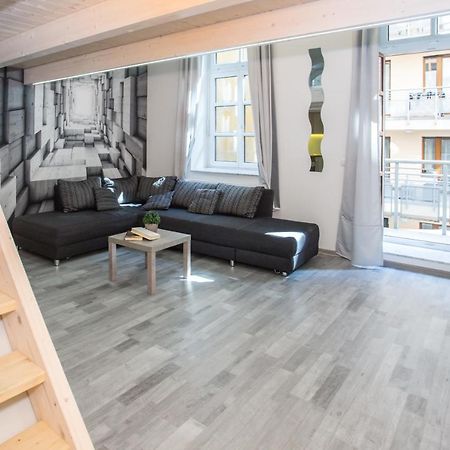Aradi Apartment บูดาเปสต์ ภายนอก รูปภาพ