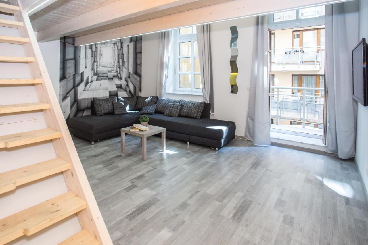 Aradi Apartment บูดาเปสต์ ภายนอก รูปภาพ