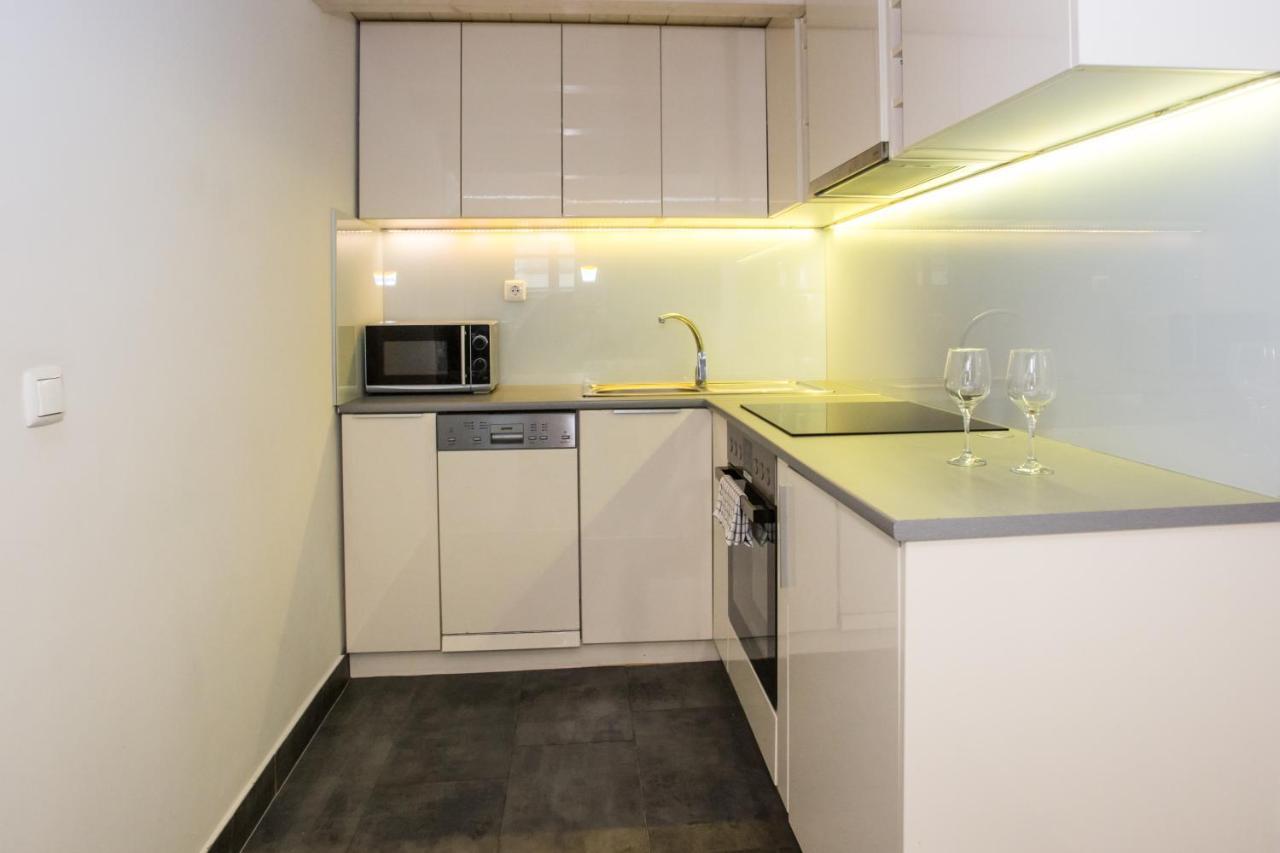 Aradi Apartment บูดาเปสต์ ภายนอก รูปภาพ