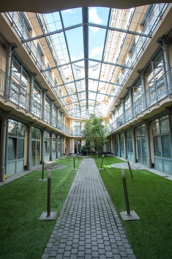 Aradi Apartment บูดาเปสต์ ภายนอก รูปภาพ